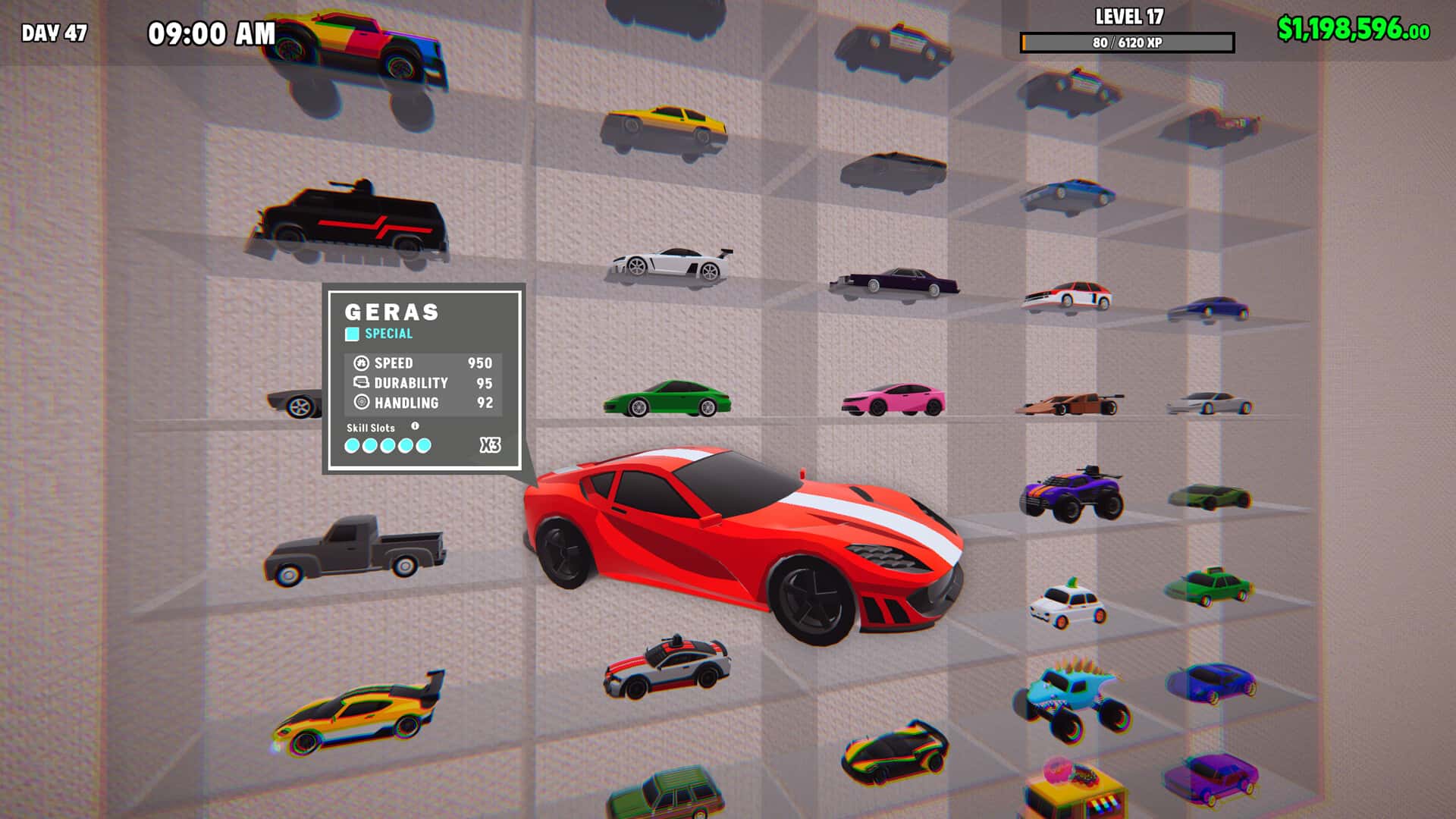 超级跑车收藏模拟器 Supercar Collection Simulator 中文版全息投影
